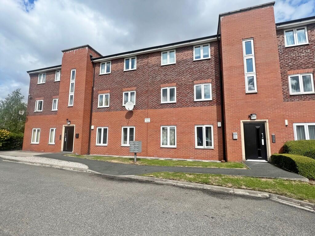 Main image of property: Cherry Court, Warrington