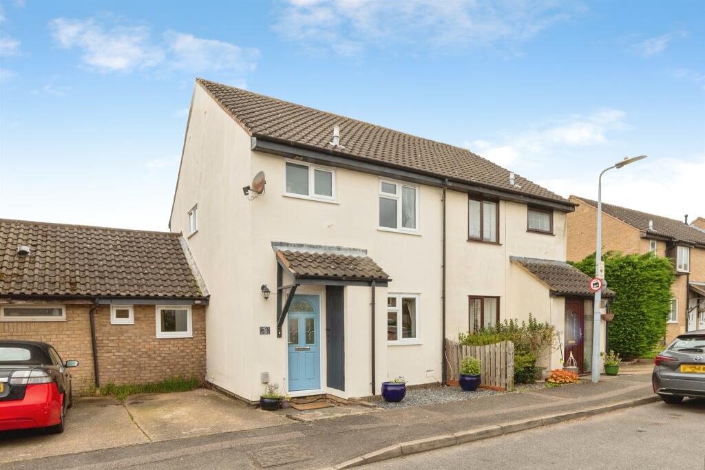 Main image of property: Lime Close, Stevenage