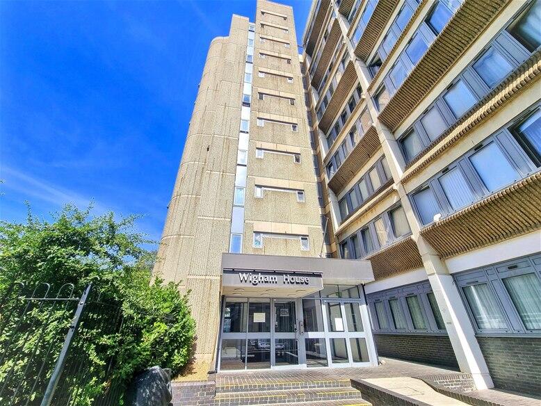 Main image of property: Wigham House, Barking, IG11
