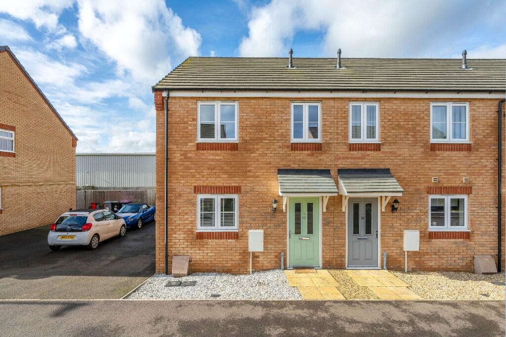 Main image of property: Harrier Way, Market Deeping, PE6