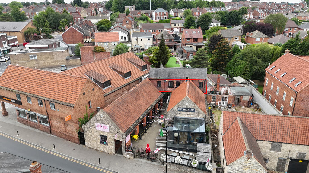 Main image of property: First Floor, Excelsior Court, Conisbrough, Doncaster, South Yorkshire, DN12 3HQ
