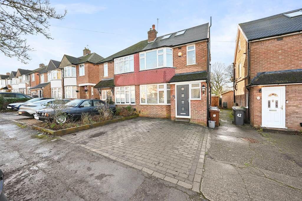 Main image of property: Oulton Crescent, Potters Bar