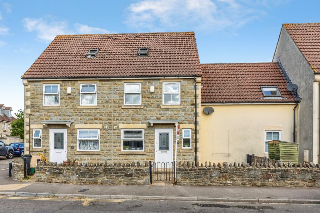 Trescothick Drive, Oldland Common, Bristol