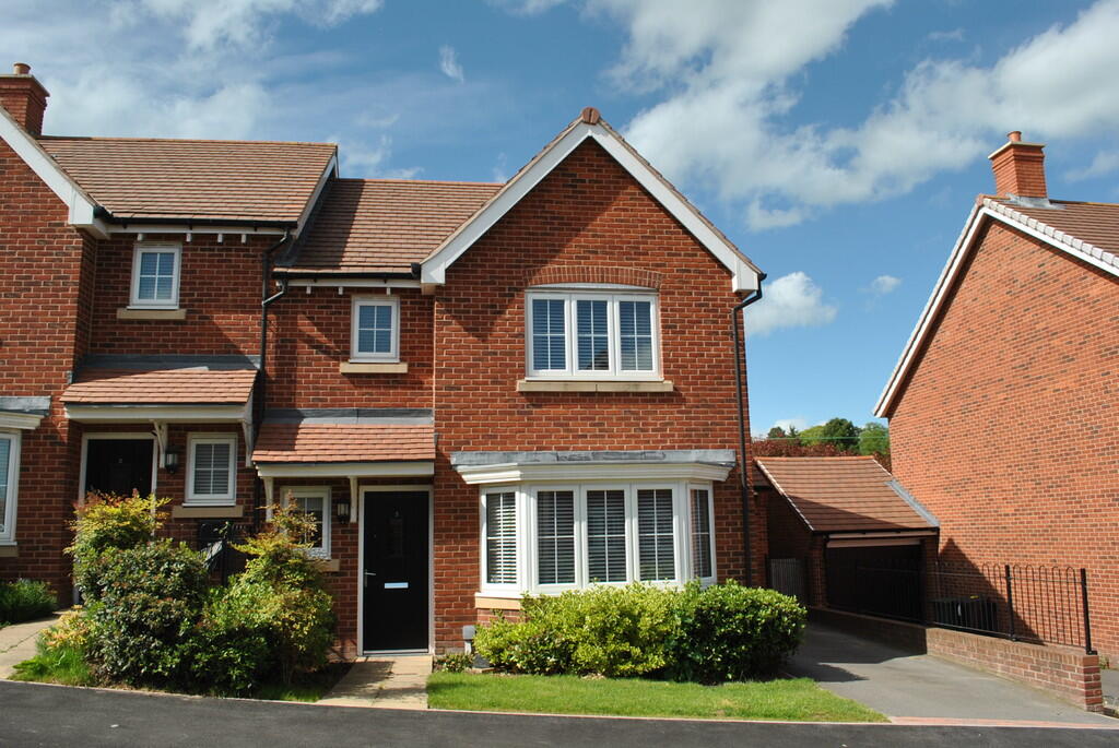 Main image of property: Lynchet Road, Malpas, Cheshire