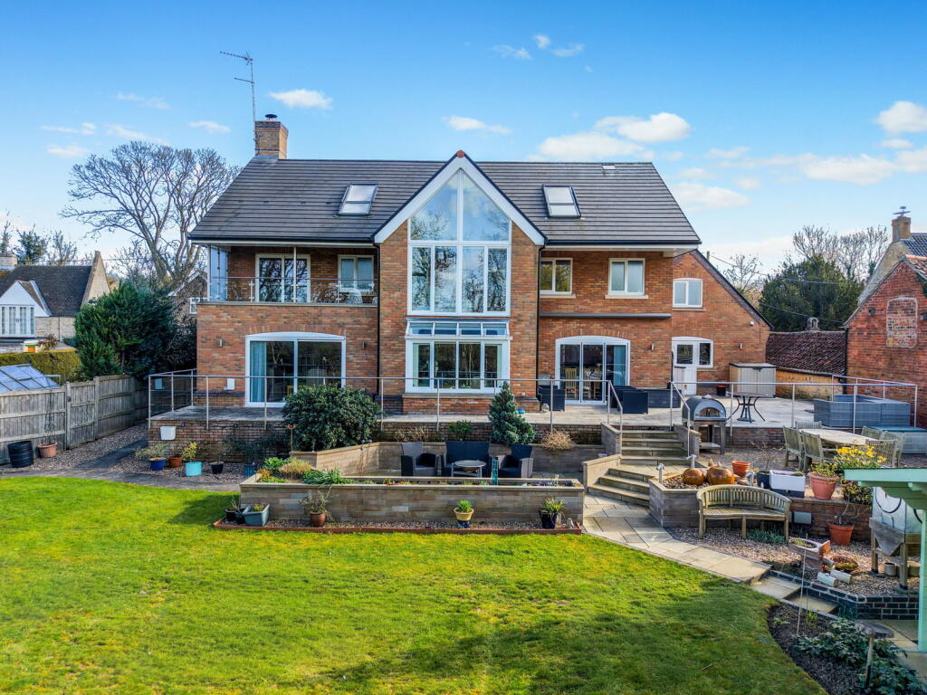 Main image of property: Turning Point House, Pickworth