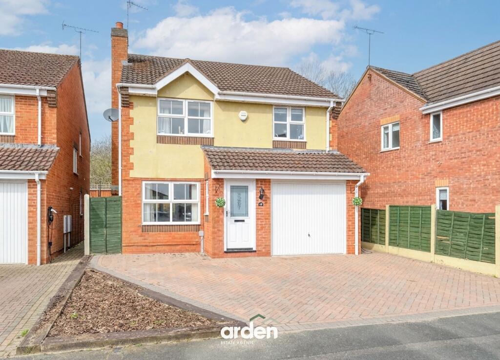 Main image of property: Shireland Lane, Redditch, B97
