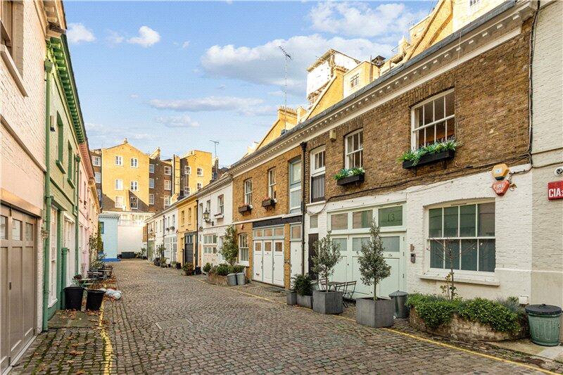 Main image of property: Atherstone Mews, South Kensington, London, SW7