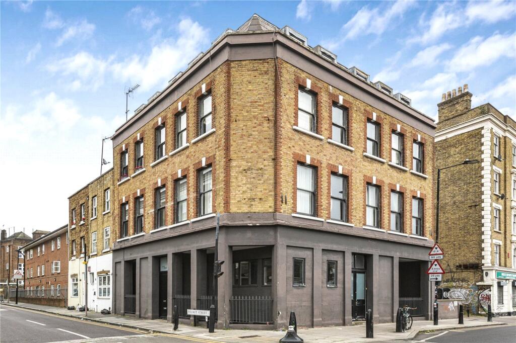 Main image of property: Three Colts Lane, London, E2
