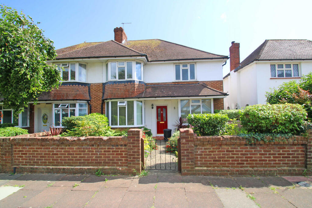 Main image of property: Harvey Road, Worthing, BN12