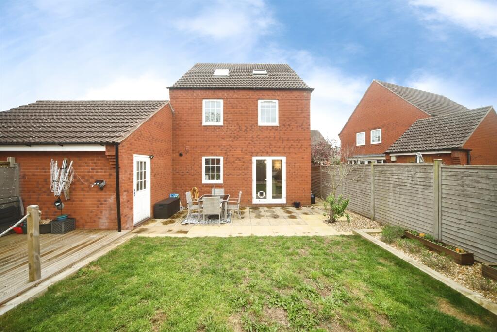 Main image of property: Sorrel Drive, Bridgwater