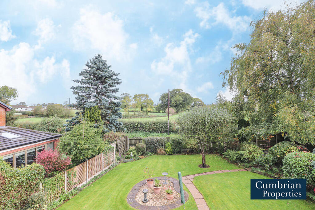House in Carlisle, Thursby - View 2