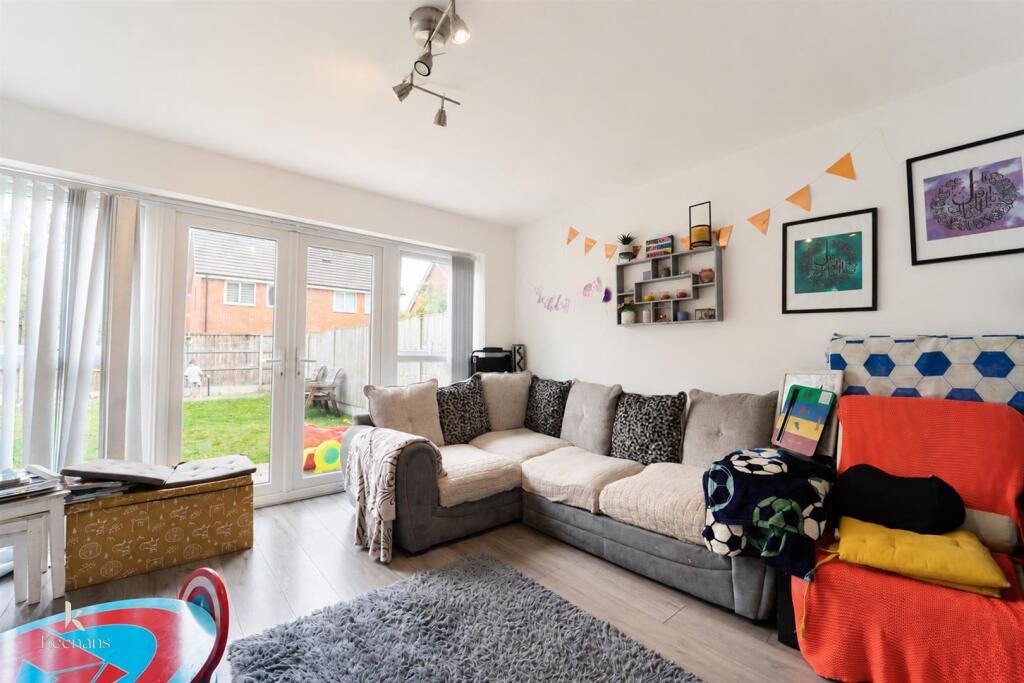 House in Salford, Little Bolton - View 2