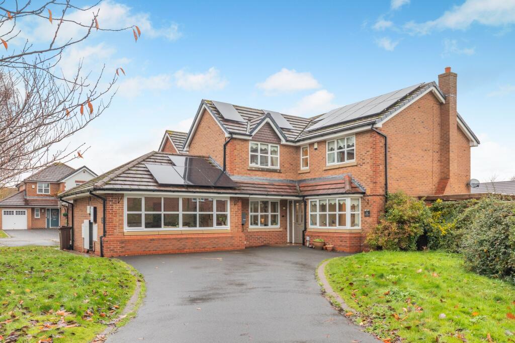 Main image of property: Little Roodee, Hawarden, CH5