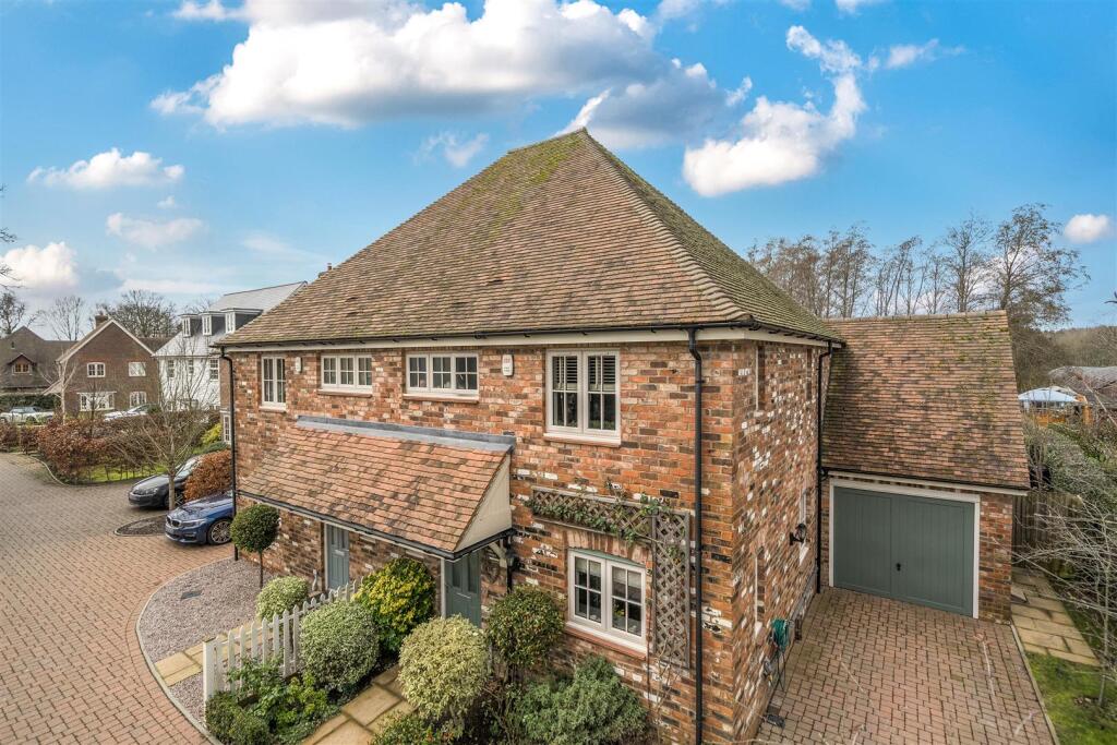 Main image of property: Chartway Street, Sutton Valence