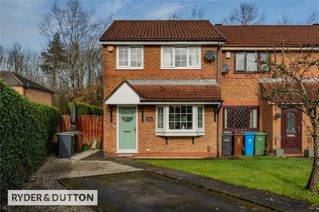 Brookfold, Failsworth, Manchester, Greater Manchester, M35, Greater Manchester