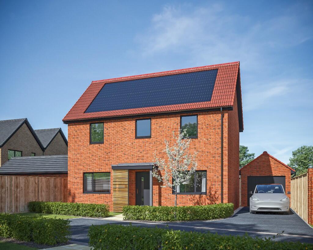 Main image of property: Off Cheltenham Road East,


Churchdown
GL3 1AE