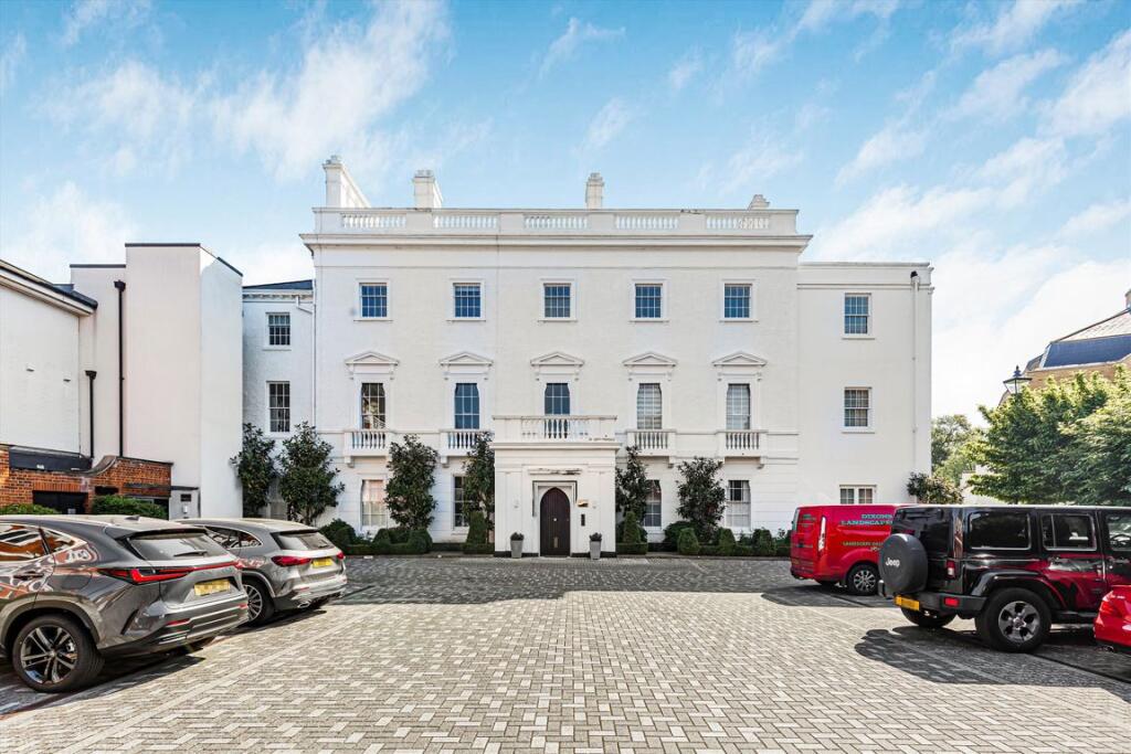 Main image of property: Egerton Drive, Old Isleworth