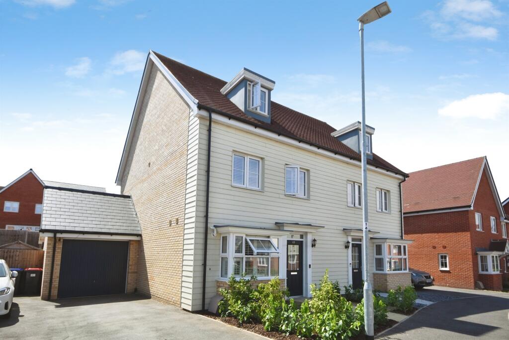 Main image of property: Townrow Avenue, Braintree