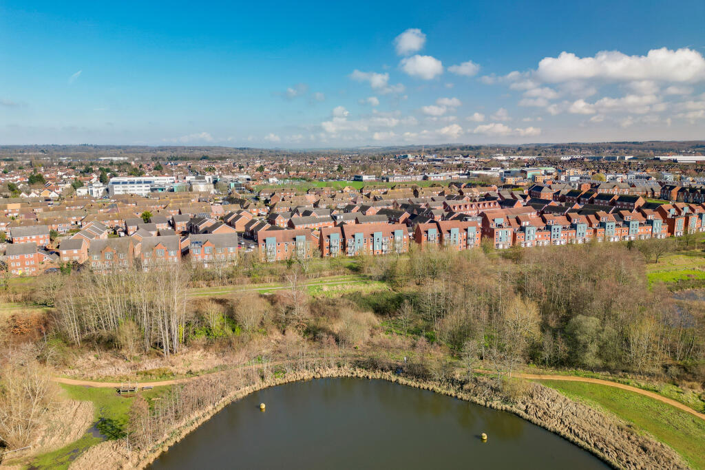 Main image of property: Dakota Way, Eastleigh,