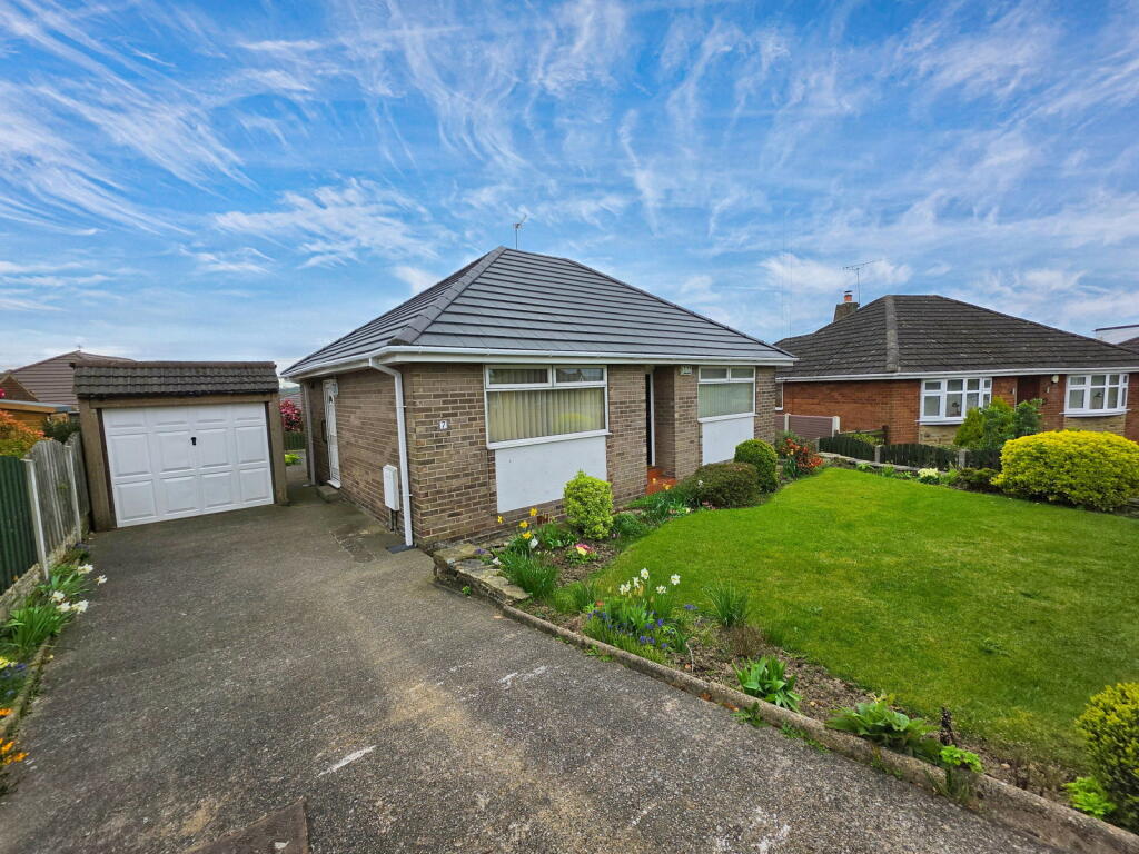 Main image of property: Wigfield Drive, Worsbrough, Barnsley, S70 5HT