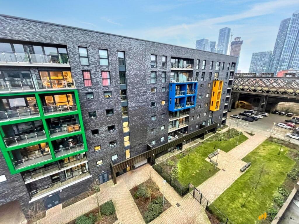 Main image of property: Wilson Building, Potato Wharf