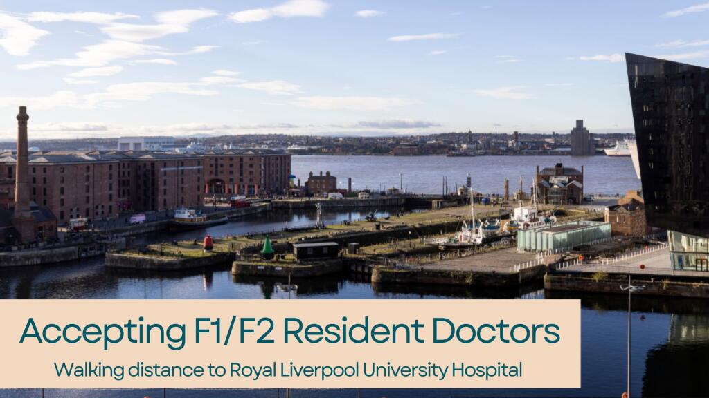 Main image of property: Flat 345, The  Copper House, 25 Strand Street, Liverpool, L1 8AU