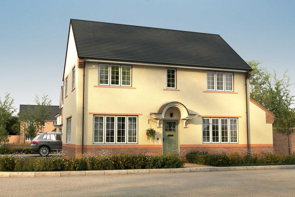 Main image of property: Park Road,
Faringdon,
SN7