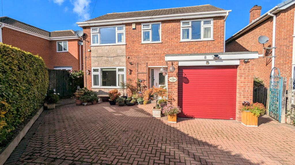 Main image of property: Andrews Close, Louth, LN11