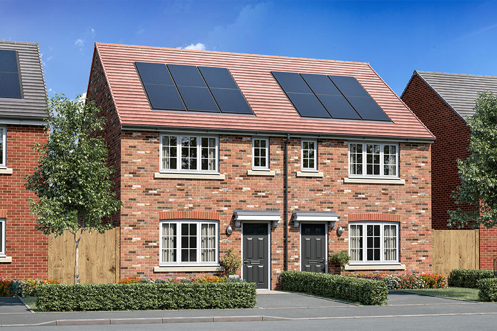 Main image of property: Farington Mews, Goldcrest Avenue, Leyland, 
Lancashire, 
PR26 6AP