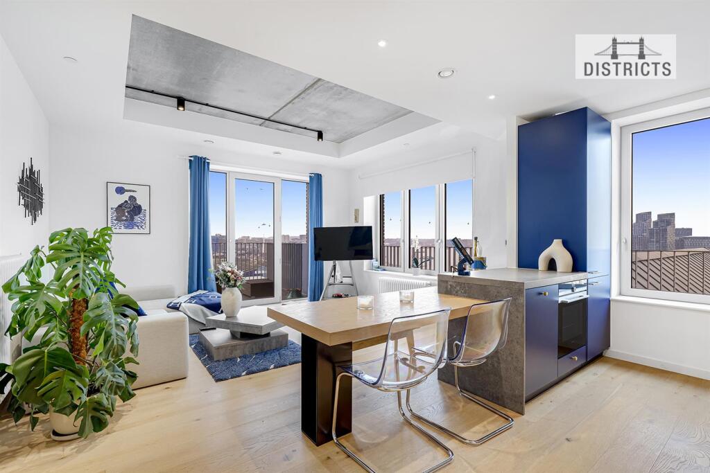 Main image of property: Goodluck Hope Walk, London, E14