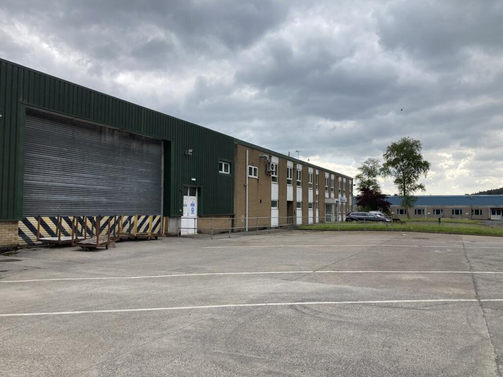 Main image of property: Former Everest Windows, Treherbert Industrial Estate, Treherbert, CF42 5HZ