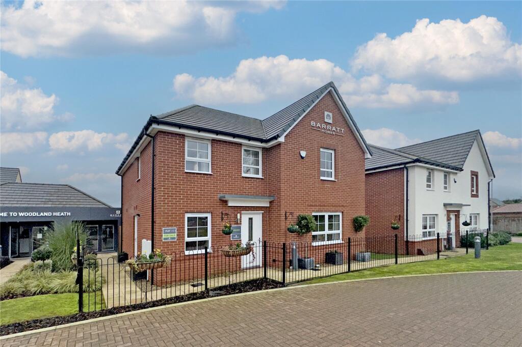 Main image of property: Salhouse Road, Sprowston, Norwich, Norfolk