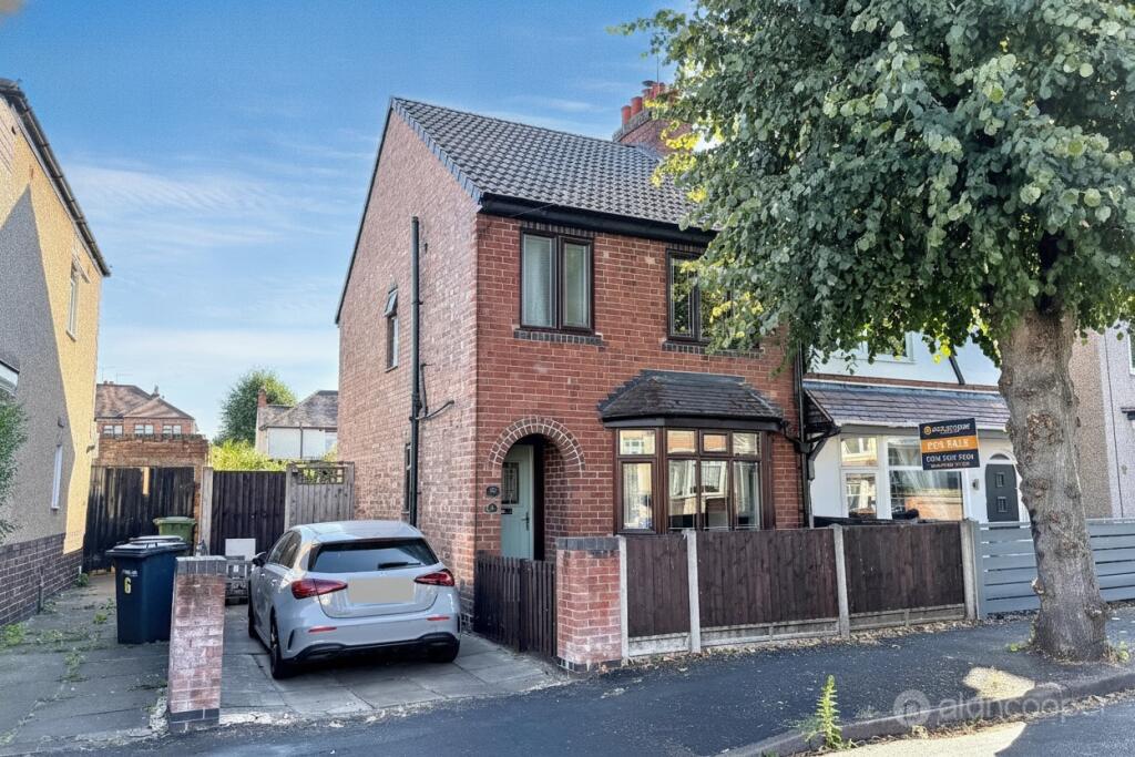Main image of property: Bentley Road, Nuneaton, CV11 5LR