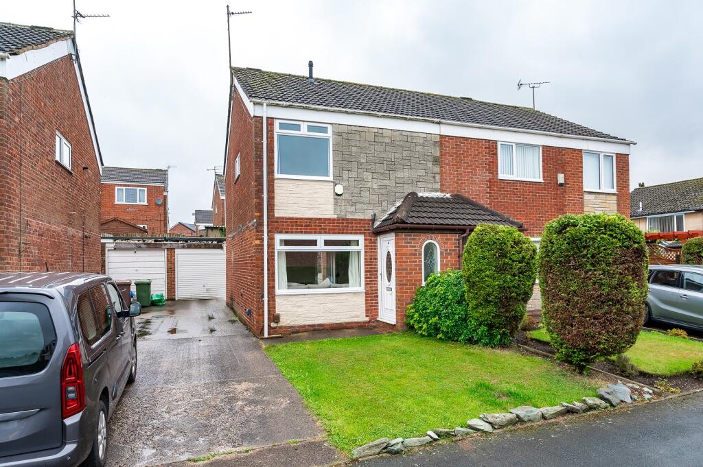 Main image of property: Startham Avenue, Billinge, Wigan, Greater Manchester. WN5 7RZ