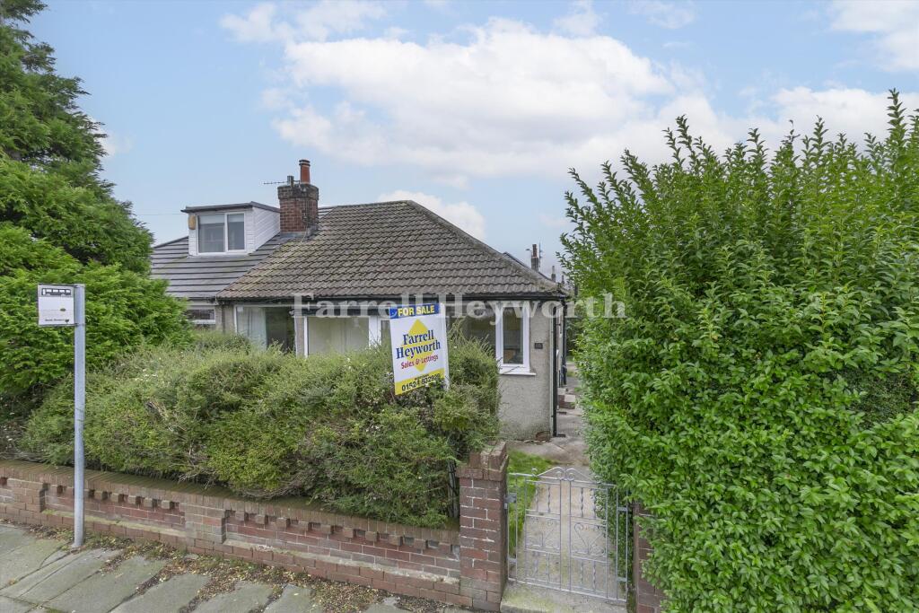 2-bed house on Gringley Road, Westgate, Morecambe, £195,000