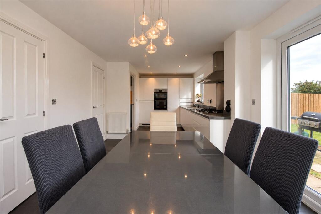 House in Wirral, Liverpool City Region - More
