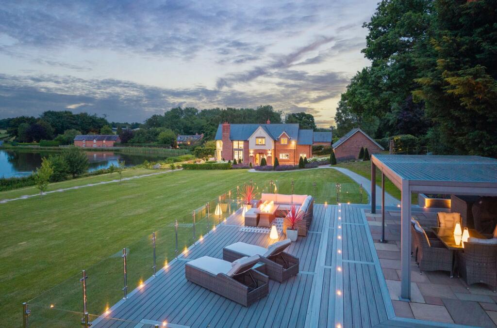 Mill Bank, Oulton Mill Lane, Rushton, Tarporley, CW6 9BE photo 4