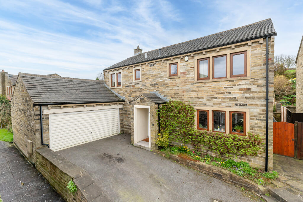 Main image of property: Spring Farm Mews, Wilsden, West Yorkshire, BD15