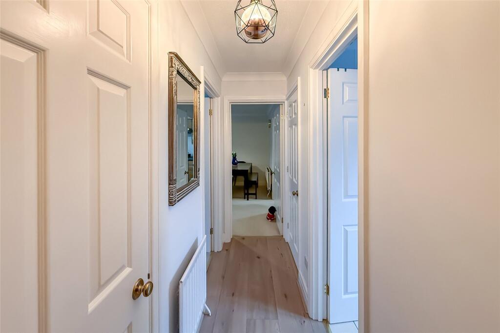 Millers Rise, St. Albans, Hertfordshire, AL1 – pohled 6