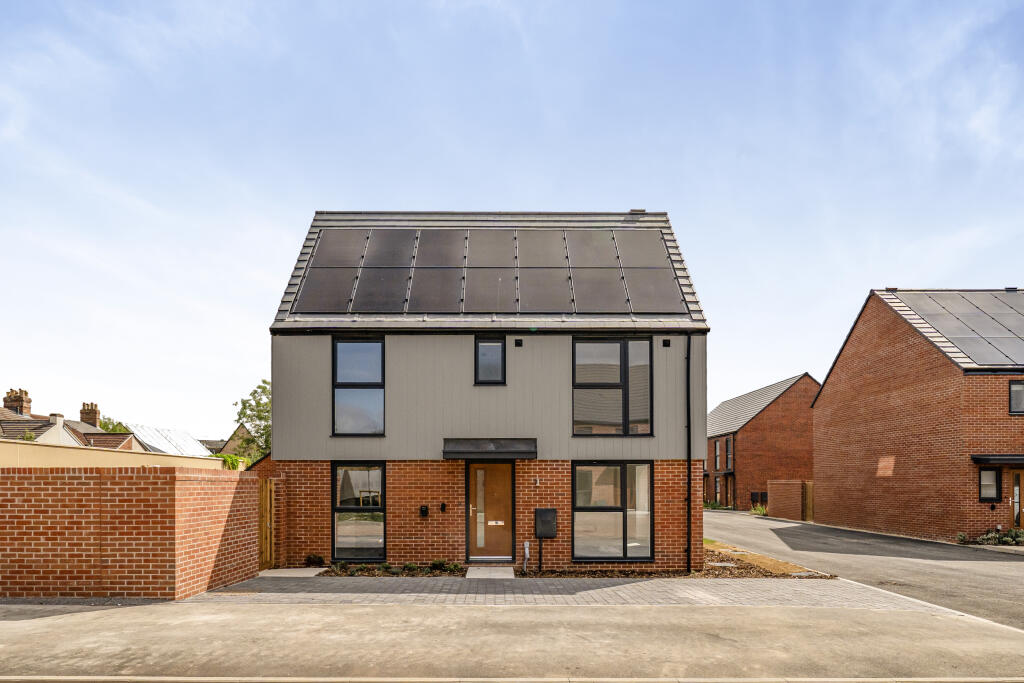 Main image of property: Mercury Crescent, Langley Park Way, CHIPPENHAM