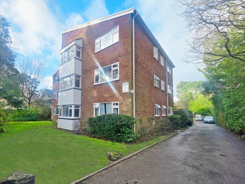 Main image of property: Wimborne Road, (Between Richmond Hill & Cemetery Jctn) Bournemouth, BH2