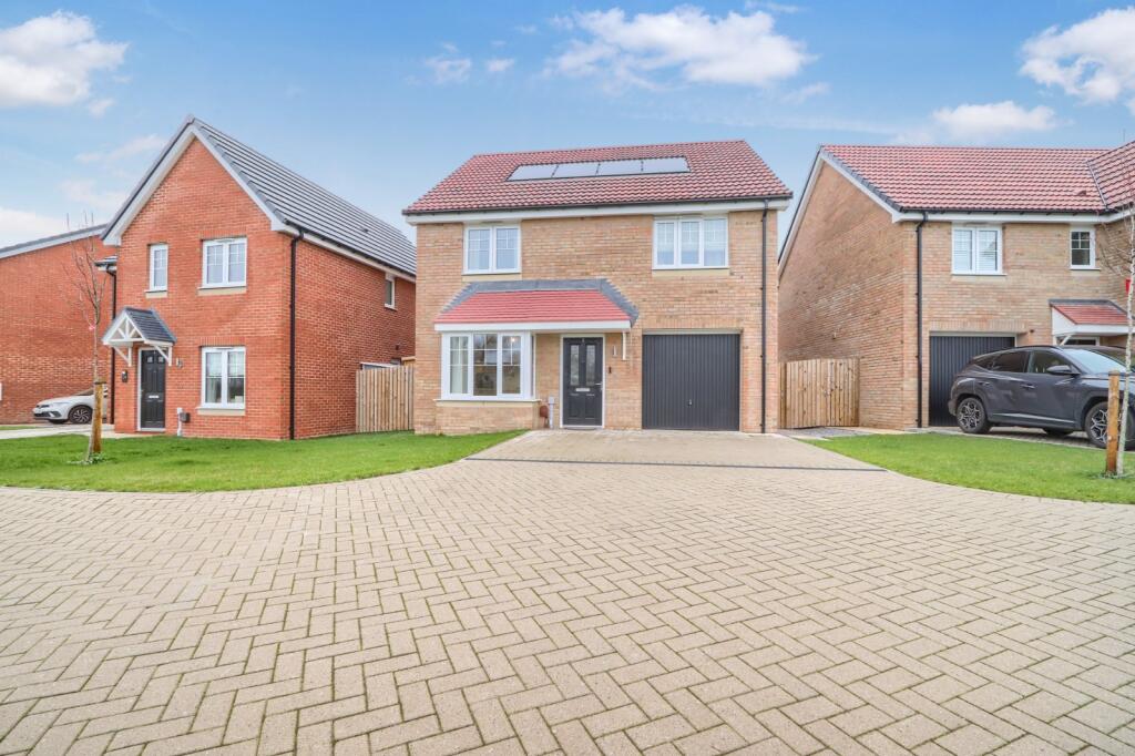 Main image of property: Carperby Close, Hartburn Grange