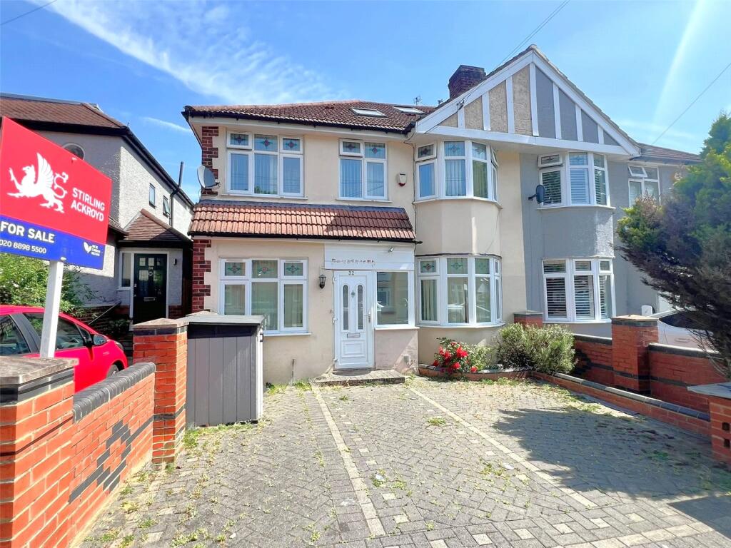 Main image of property: Lyndhurst Avenue, Twickenham, TW2