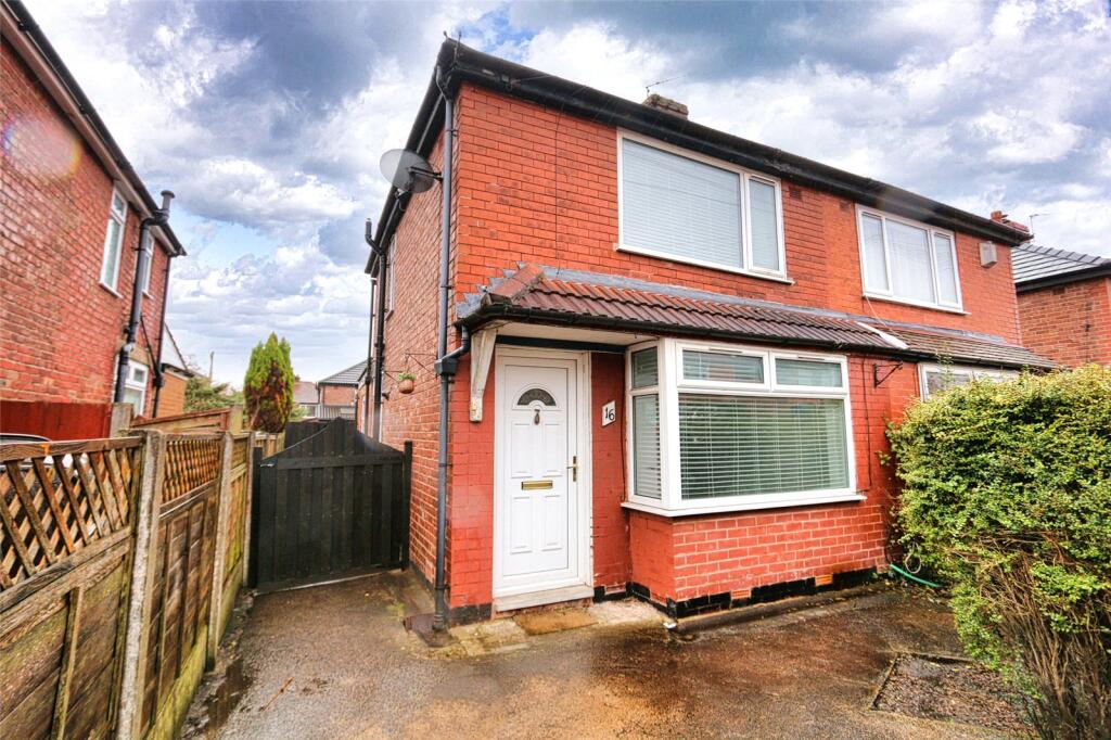 Main image of property: Astbury Avenue, Audenshaw, Manchester, Greater Manchester, M34