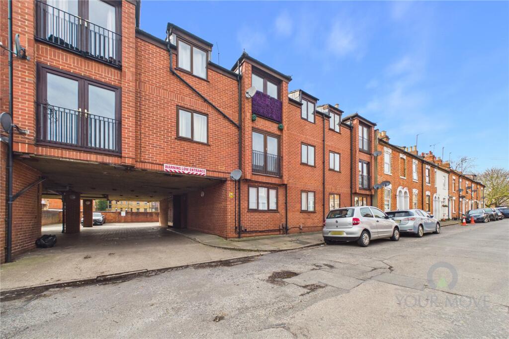 Main image of property: Vernon Terrace, Northampton, Northamptonshire, NN1
