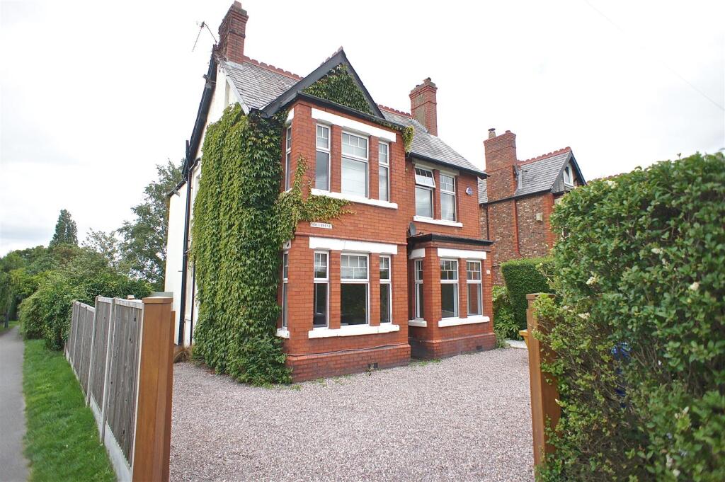 Main image of property: Booths Hill Road, Lymm, WA13 0DL