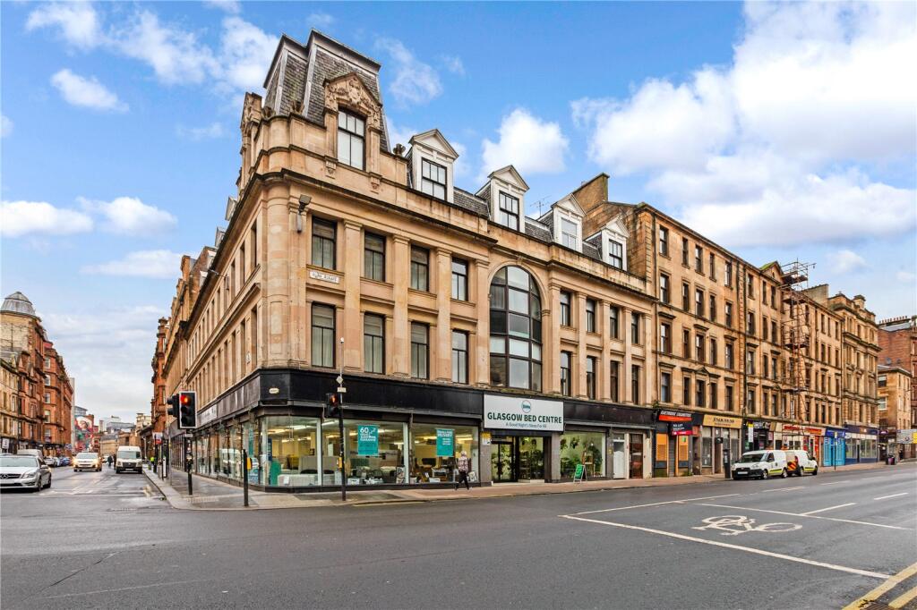 Main image of property: High Street, Merchant City, Glasgow, G1