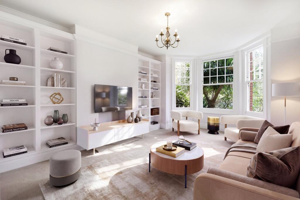 Main image of property: Sutton Court, Fauconberg Road, London, W4