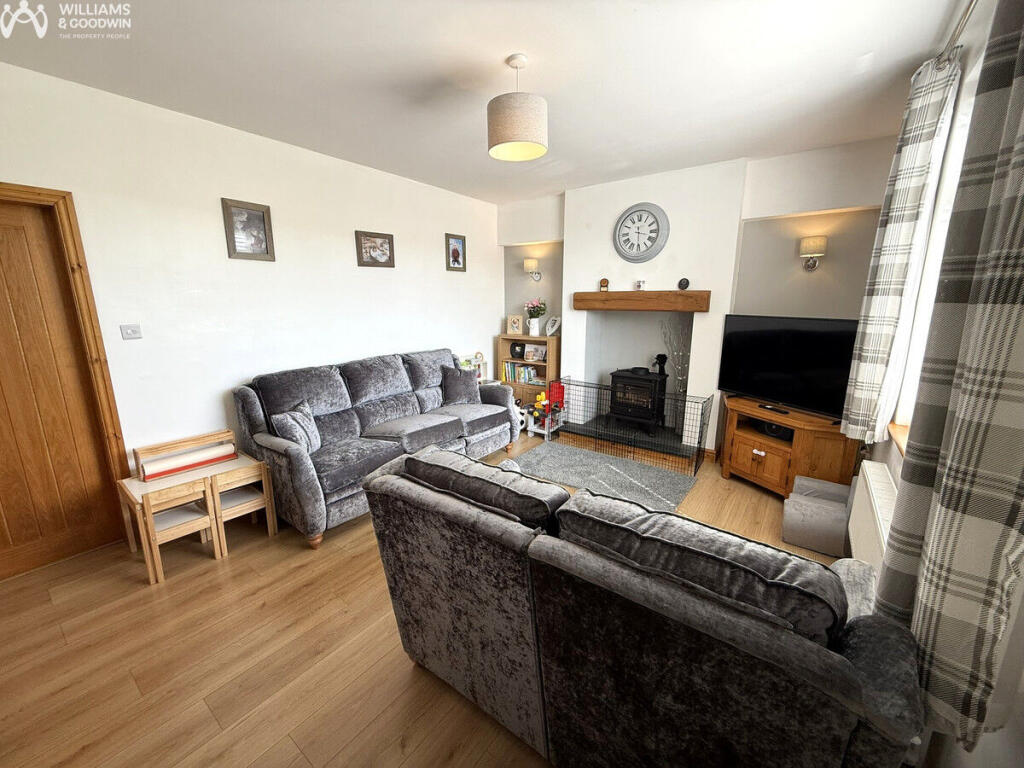 House in Amlwch, Mechell - View 3