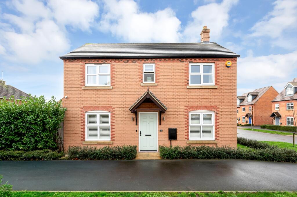 Main image of property: Kingsdown Drive, Stamford 